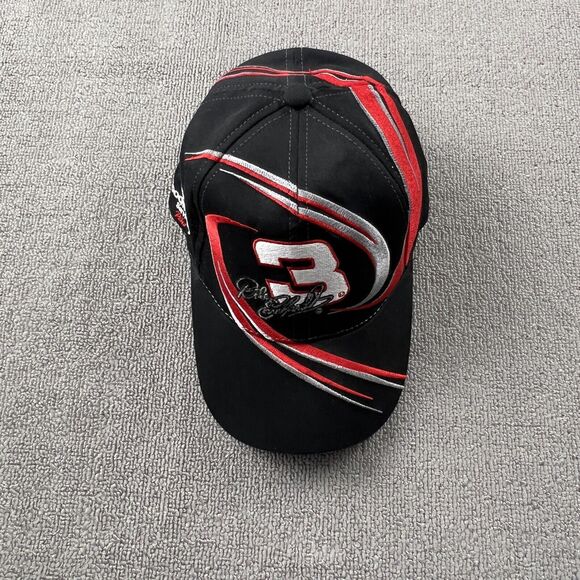 Chase Authentics Hat Adult One Size Adjustable Cap The Intimidator Nascar Men's - Picture 2 of 9